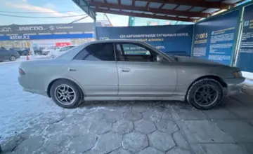 Toyota Mark II 1994 года за 1 700 000 тг. в Талдыкорган фото 4