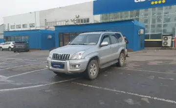 Toyota Land Cruiser Prado 2004 года за 7 200 000 тг. в Алматы фото 1