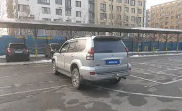 Toyota Land Cruiser Prado 2004 года за 7 200 000 тг. в Алматы фото 4
