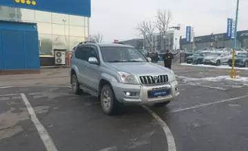 Toyota Land Cruiser Prado 2004 года за 7 200 000 тг. в Алматы фото 2