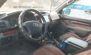 Toyota Land Cruiser Prado 2004 года за 7 200 000 тг. в Алматы фото 5