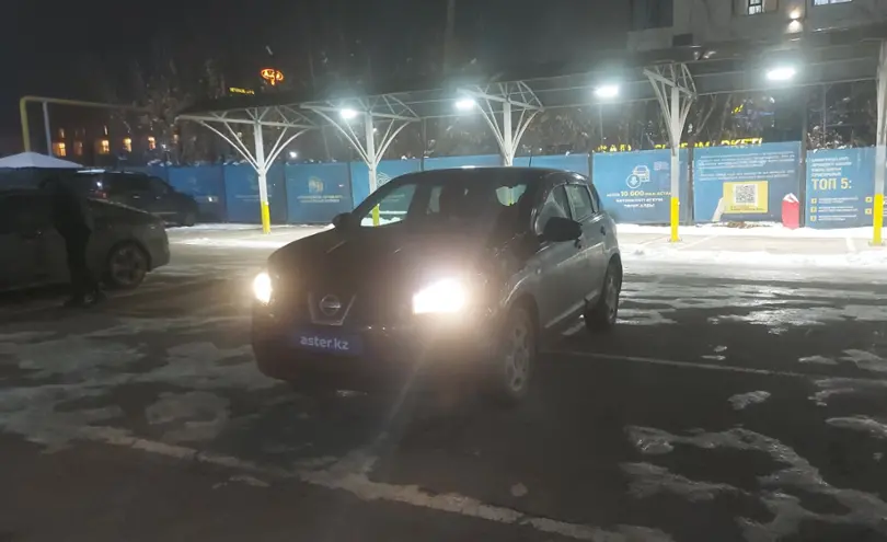 Nissan Qashqai 2013 года за 5 500 000 тг. в Алматы