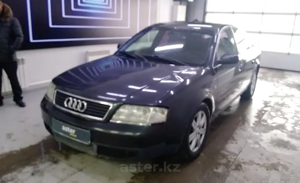 Audi A6 2000 года за 2 500 000 тг. в Павлодар