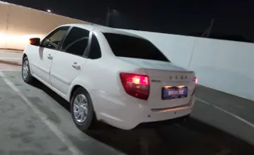 LADA (ВАЗ) Granta 2019 года за 3 500 000 тг. в Шымкент фото 4