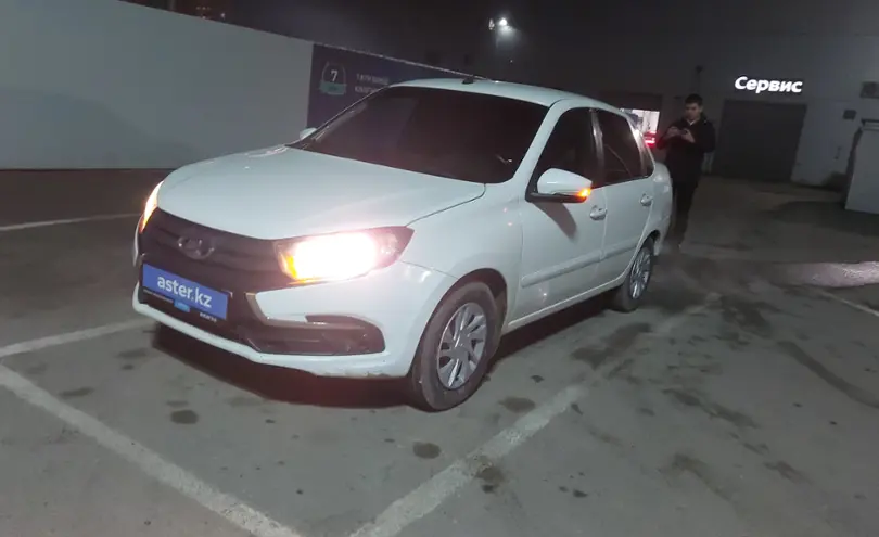 LADA (ВАЗ) Granta 2019 года за 3 500 000 тг. в Шымкент