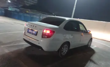 LADA (ВАЗ) Granta 2019 года за 3 500 000 тг. в Шымкент фото 3