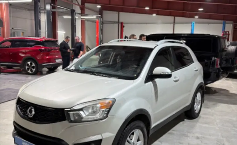 SsangYong Actyon 2014 года за 5 600 000 тг. в Караганда