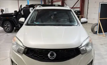 SsangYong Actyon 2014 года за 5 600 000 тг. в Караганда фото 2