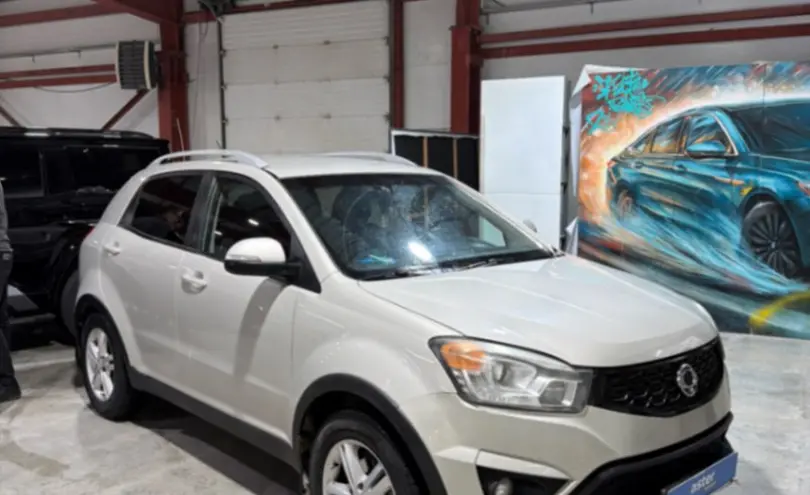 SsangYong Actyon 2014 года за 5 600 000 тг. в Караганда фото 3
