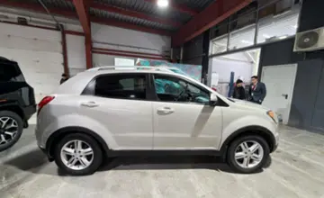 SsangYong Actyon 2014 года за 5 600 000 тг. в Караганда фото 4