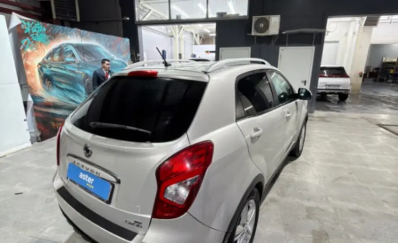 SsangYong Actyon 2014 года за 5 600 000 тг. в Караганда фото 5