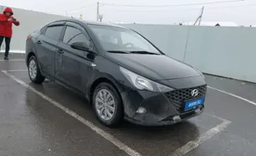 Hyundai Accent 2021 года за 7 500 000 тг. в Шымкент фото 2