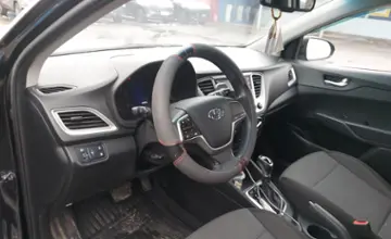 Hyundai Accent 2021 года за 7 500 000 тг. в Шымкент фото 5