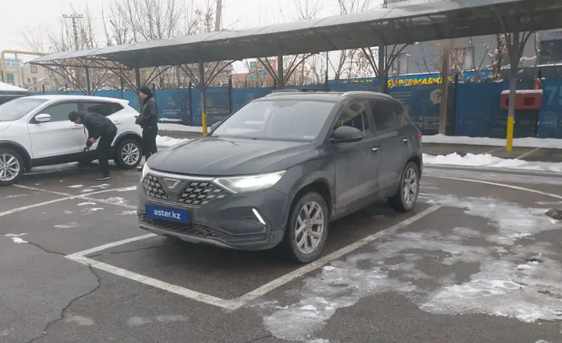 Volkswagen Jetta 2022 года за 7 000 000 тг. в Алматы