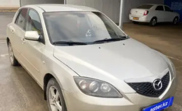 Mazda 3 2007 года за 2 600 000 тг. в Кызылорда фото 3