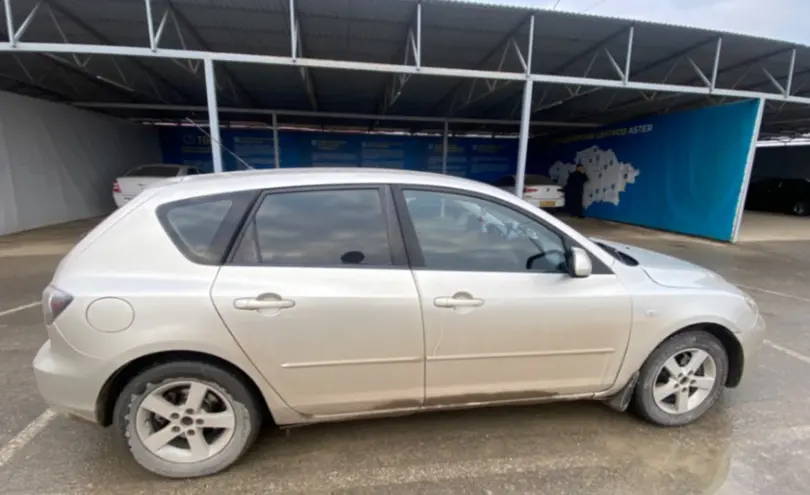 Mazda 3 2007 года за 2 600 000 тг. в Кызылорда фото 4