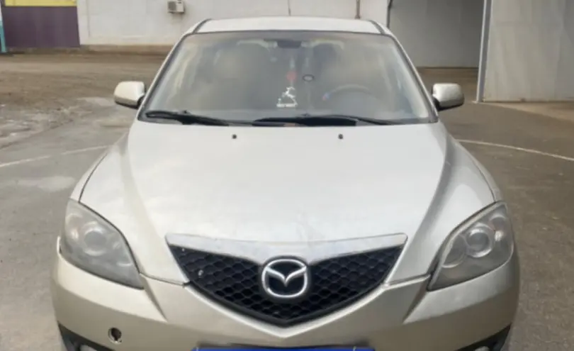 Mazda 3 2007 года за 2 600 000 тг. в Кызылорда фото 2