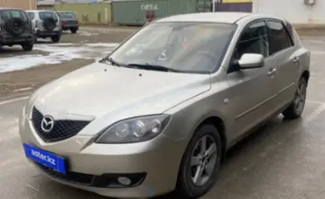 Mazda 3 2007 года за 2 600 000 тг. в Кызылорда фото 1