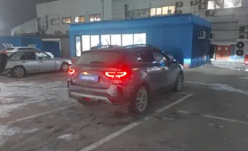 Kia Rio 2021 года за 8 300 000 тг. в Алматы фото 3