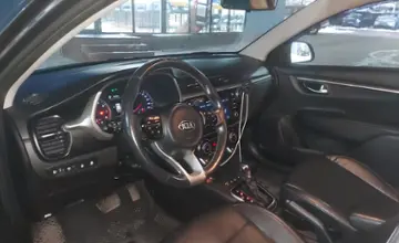 Kia Rio 2021 года за 8 300 000 тг. в Алматы фото 5