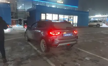 Kia Rio 2021 года за 8 300 000 тг. в Алматы фото 4