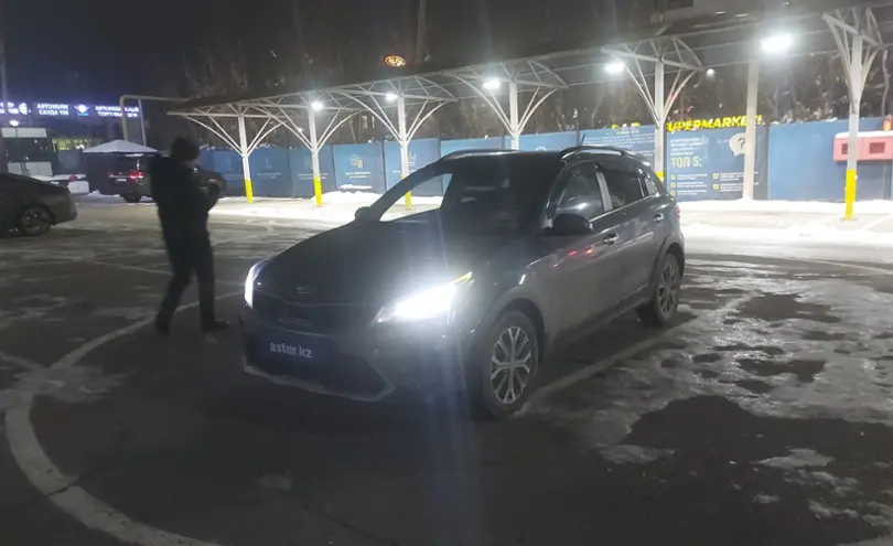 Kia Rio 2021 года за 8 300 000 тг. в Алматы