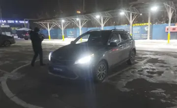 Kia Rio 2021 года за 8 300 000 тг. в Алматы фото 1