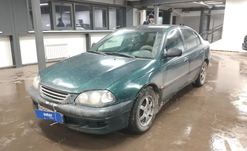 Toyota Avensis 2000 года за 1 500 000 тг. в Астана
