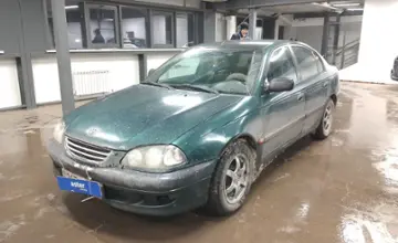 Toyota Avensis 2000 года за 1 500 000 тг. в Астана фото 1