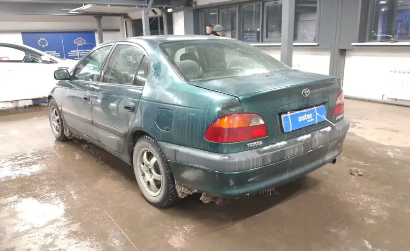 Toyota Avensis 2000 года за 1 500 000 тг. в Астана фото 4