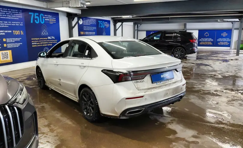 OMODA S5 2025 года за 10 000 000 тг. в Астана фото 4