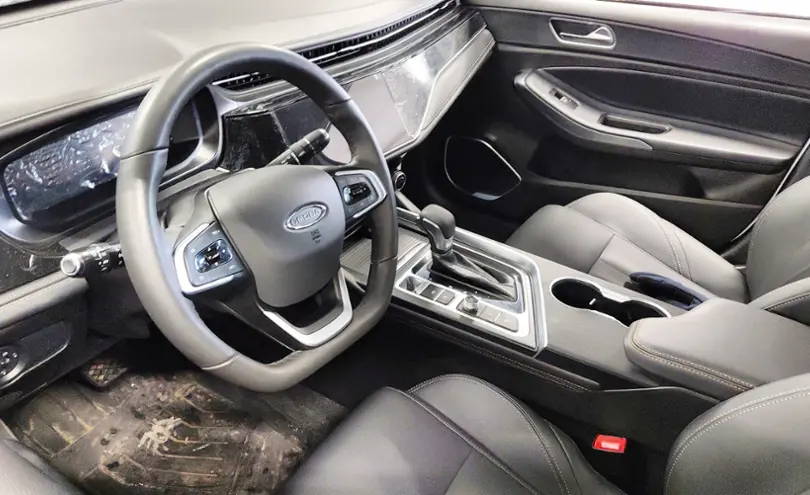 OMODA S5 2025 года за 10 000 000 тг. в Астана фото 5