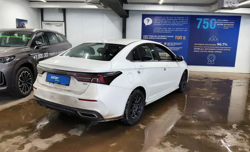 OMODA S5 2025 года за 10 000 000 тг. в Астана фото 3