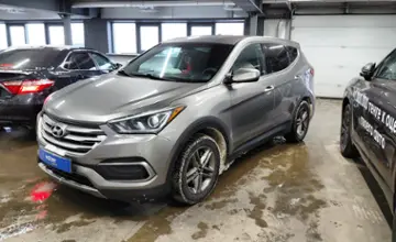 Hyundai Santa Fe 2016 года за 9 000 000 тг. в Астана фото 1