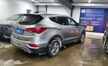 Hyundai Santa Fe 2016 года за 9 000 000 тг. в Астана фото 3