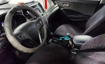 Hyundai Santa Fe 2016 года за 9 000 000 тг. в Астана фото 5