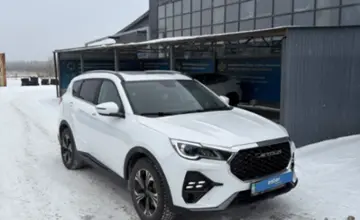 Jetour X70 2024 года за 8 500 000 тг. в Караганда фото 3