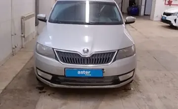 Skoda Rapid 2014 года за 4 500 000 тг. в Актобе фото 2