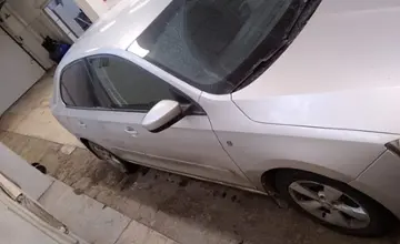 Skoda Rapid 2014 года за 4 500 000 тг. в Актобе фото 4