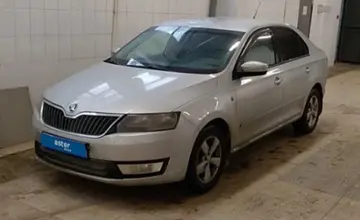 Skoda Rapid 2014 года за 4 500 000 тг. в Актобе фото 1