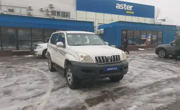 Toyota Land Cruiser Prado 2003 года за 8 700 000 тг. в Алматы фото 2