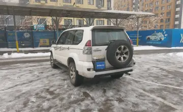 Toyota Land Cruiser Prado 2003 года за 8 700 000 тг. в Алматы фото 4