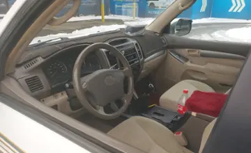 Toyota Land Cruiser Prado 2003 года за 8 700 000 тг. в Алматы фото 5