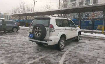 Toyota Land Cruiser Prado 2003 года за 8 700 000 тг. в Алматы фото 3