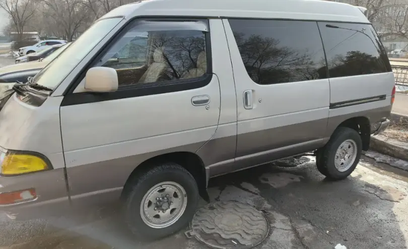 Toyota Town Ace 1996 года за 2 000 000 тг. в Алматы фото 4