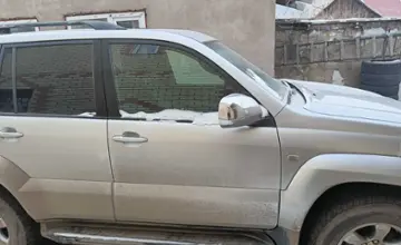 Toyota Land Cruiser Prado 2005 года за 10 000 000 тг. в Караганда фото 4