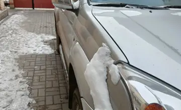 Toyota Land Cruiser Prado 2005 года за 10 000 000 тг. в Караганда фото 3