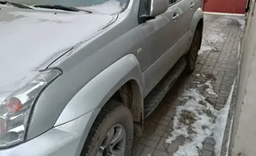 Toyota Land Cruiser Prado 2005 года за 10 000 000 тг. в Караганда фото 2