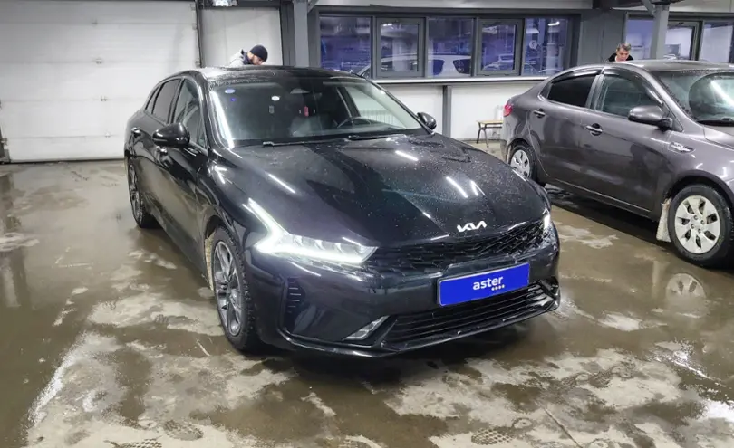 Kia K5 2023 года за 13 000 000 тг. в Астана фото 2