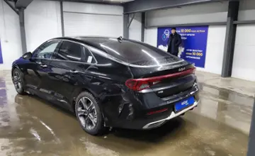Kia K5 2023 года за 13 000 000 тг. в Астана фото 4